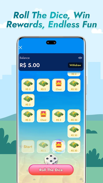 CashTree - Play & Earn Rewards - Image screenshot of android app