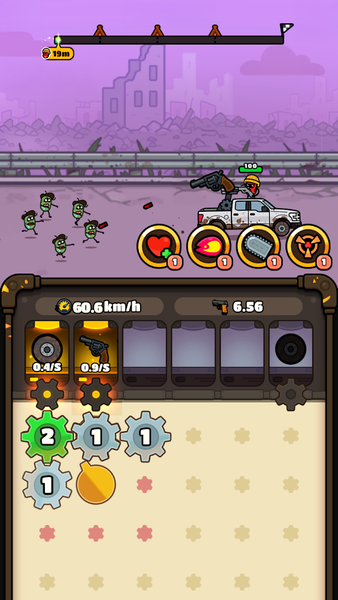 Gear Truck! - عکس بازی موبایلی اندروید