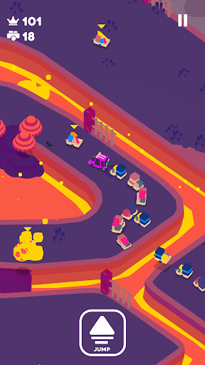 PAKO Caravan - Gameplay image of android game