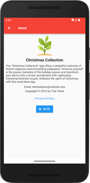 Christmas Collection - عکس برنامه موبایلی اندروید