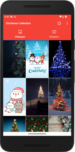 Christmas Collection - Image screenshot of android app