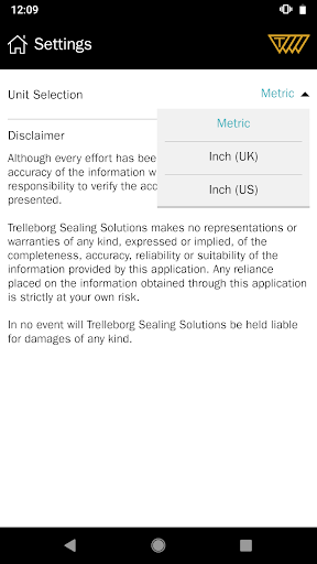 Area Volume Calculator - عکس برنامه موبایلی اندروید