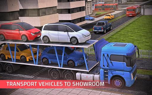 City Gas Station Simulator - عکس بازی موبایلی اندروید