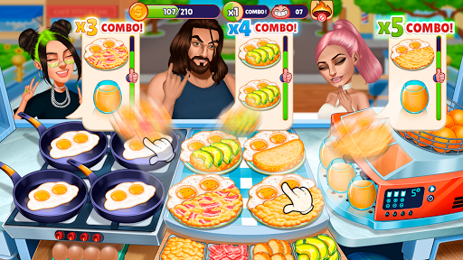 Cooking Fantasy - Cooking Games ۲۰۲۰ - عکس بازی موبایلی اندروید