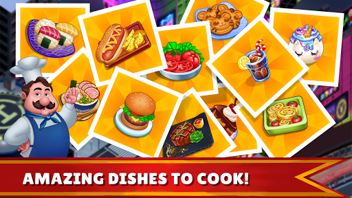 Cooking Fantasy - Cooking Games ۲۰۲۰ - عکس بازی موبایلی اندروید