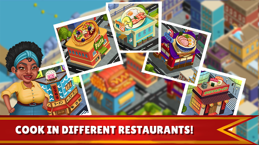 Cooking Fantasy - Cooking Games ۲۰۲۰ - عکس بازی موبایلی اندروید