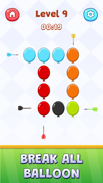 Tik Tap Challenge - عکس بازی موبایلی اندروید