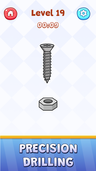 Tik Tap Challenge - عکس بازی موبایلی اندروید