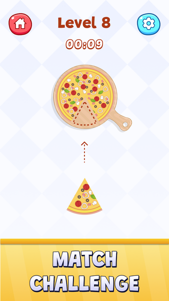 Tik Tap Challenge - عکس بازی موبایلی اندروید