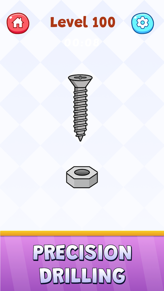 Tik Tap Challenge - عکس بازی موبایلی اندروید