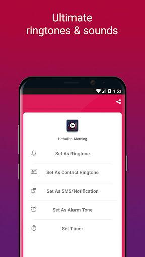 Ringtones for TikTok™ - Image screenshot of android app