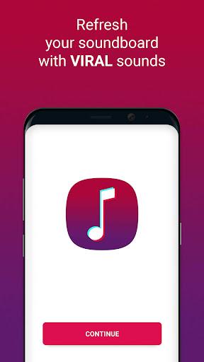 Ringtones for TikTok™ - عکس برنامه موبایلی اندروید