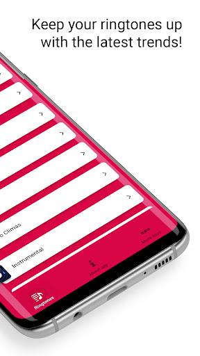 Ringtones for TikTok™ - Image screenshot of android app