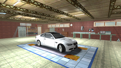 Car Drift: Extreme Car Driving - Image screenshot of android app