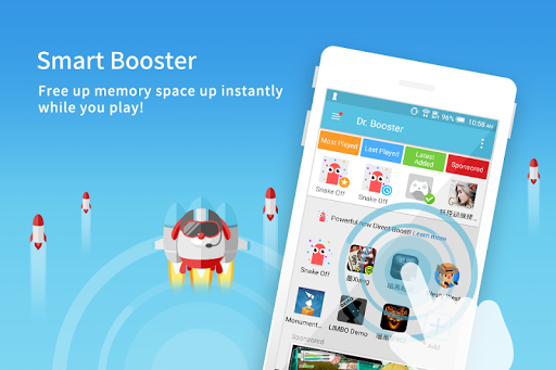 app buat asus game booster