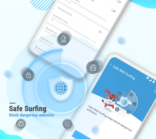 Dr. Safety: Antivirus, Booster - عکس برنامه موبایلی اندروید