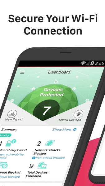 Home Network Security - عکس برنامه موبایلی اندروید