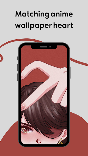 matching anime wallpaper heartTikTok Search