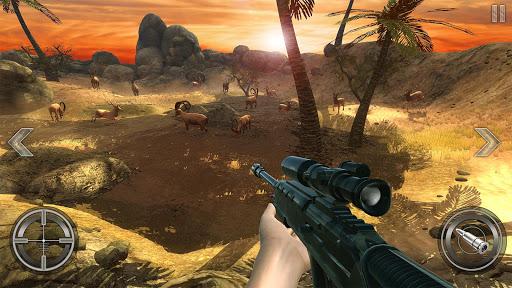 Deer Hunting Sniper ۳D - عکس بازی موبایلی اندروید