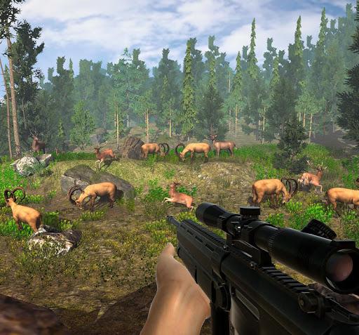 Deer Hunting Sniper ۳D - عکس بازی موبایلی اندروید