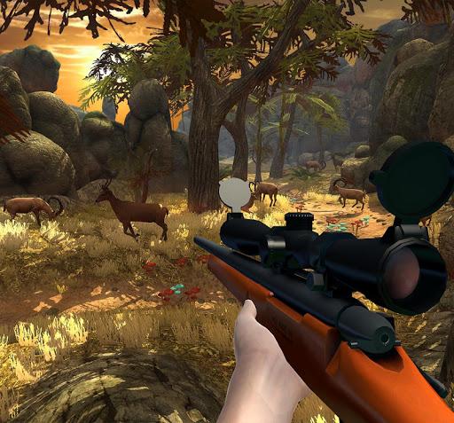 Deer Hunting Sniper ۳D - عکس بازی موبایلی اندروید