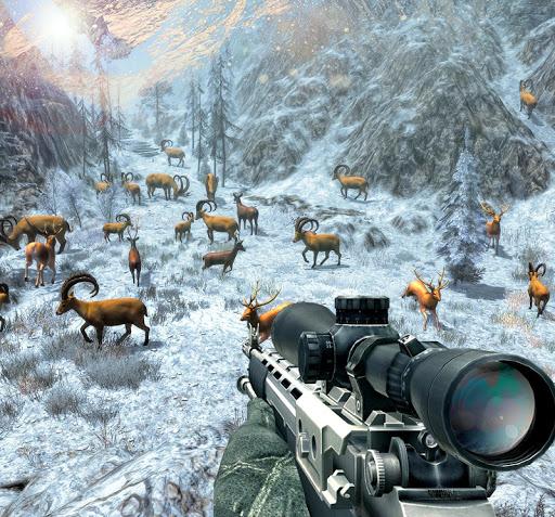 Deer Hunting Sniper ۳D - عکس بازی موبایلی اندروید