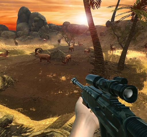 Deer Hunting Sniper ۳D - عکس بازی موبایلی اندروید
