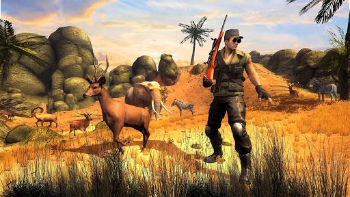 Deer Hunting Sniper ۳D - عکس بازی موبایلی اندروید