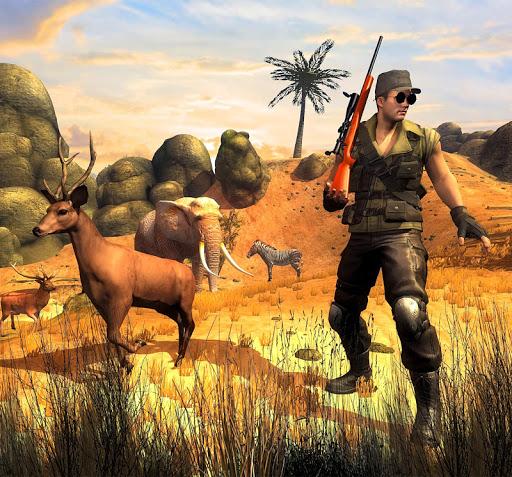 Deer Hunting Sniper ۳D - عکس بازی موبایلی اندروید