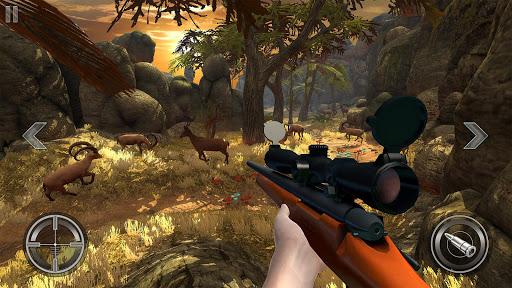 Deer Hunting Sniper ۳D - عکس بازی موبایلی اندروید