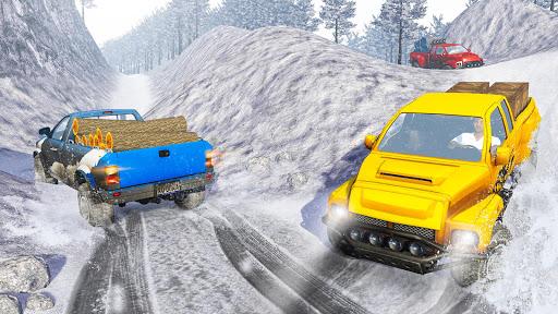 Truck Simulator: Offroad Games - عکس بازی موبایلی اندروید