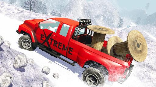 Truck Simulator: Offroad Games - عکس بازی موبایلی اندروید