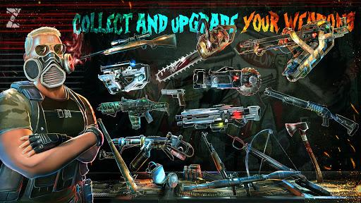 Dead Zombie Shooter : Target Zombie Games ۳D - عکس بازی موبایلی اندروید