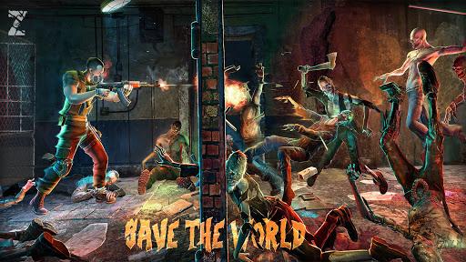 Dead Zombie Shooter : Target Zombie Games ۳D - عکس بازی موبایلی اندروید