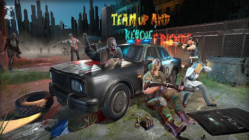 Dead Zombie Shooter : Target Zombie Games ۳D - عکس بازی موبایلی اندروید