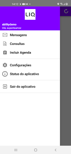 LIQ - Image screenshot of android app