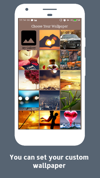Lovegg - Love Calendar - عکس برنامه موبایلی اندروید