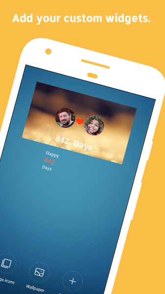 Lovegg - Love Calendar - عکس برنامه موبایلی اندروید