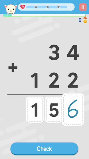 Math Learner - Image screenshot of android app