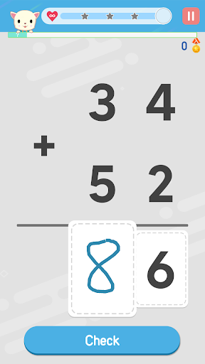 Math Learner - Image screenshot of android app