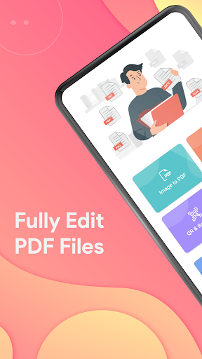 PDF Editor - Edit & Convert - Image screenshot of android app