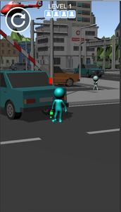 Through The City Game for Android - Download