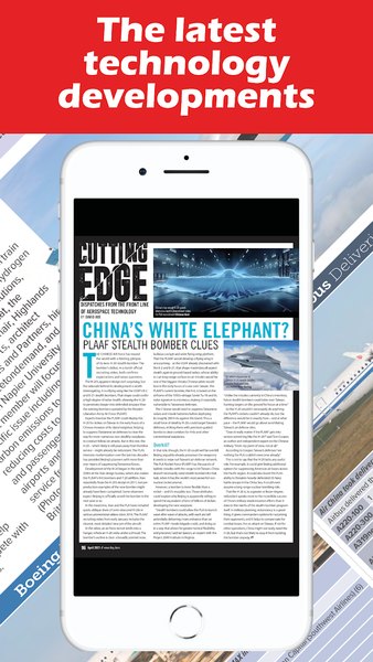 Combat Aircraft Journal - عکس برنامه موبایلی اندروید