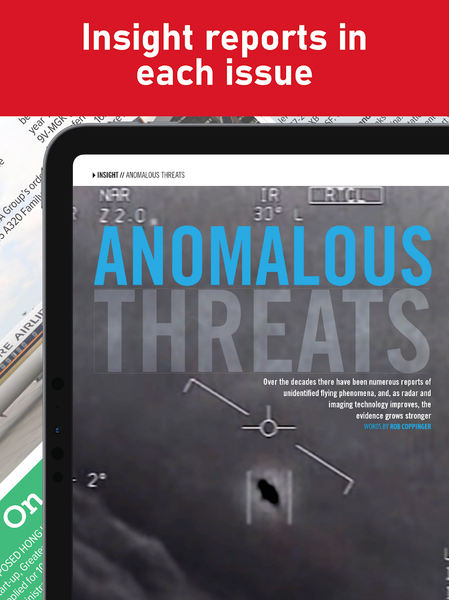 Combat Aircraft Journal - عکس برنامه موبایلی اندروید