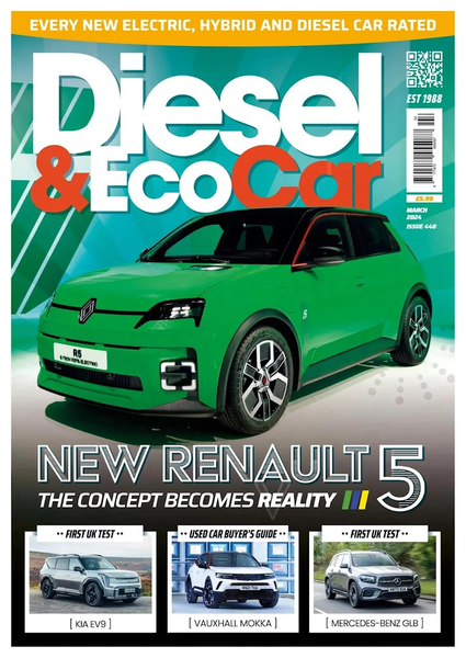 Diesel&EcoCar Magazine - عکس برنامه موبایلی اندروید