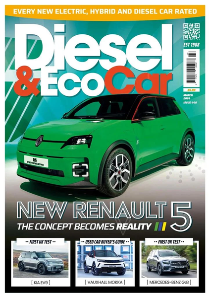 Diesel&EcoCar Magazine - عکس برنامه موبایلی اندروید