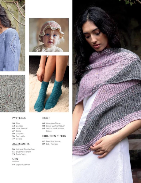 Knitting Magazine - عکس برنامه موبایلی اندروید