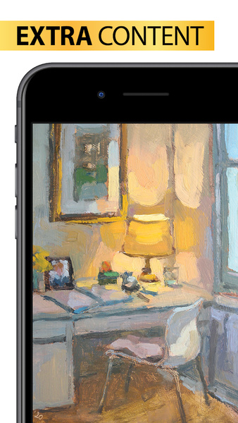 Leisure Painter & The Artist - عکس برنامه موبایلی اندروید