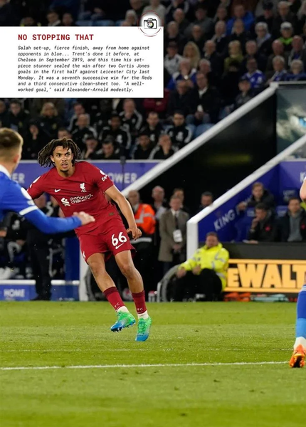 Liverpool FC Programme - عکس برنامه موبایلی اندروید