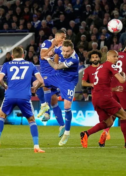 Liverpool FC Programme - عکس برنامه موبایلی اندروید